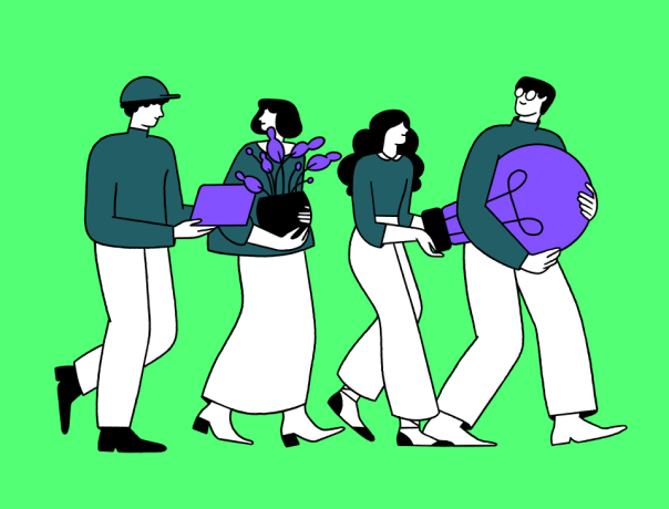 team work