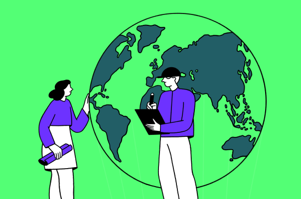people world